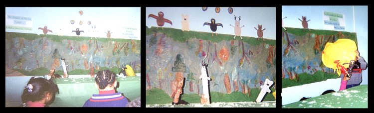 Legend of Rainbow Crow