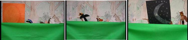 Why mosquitoes_puppet show