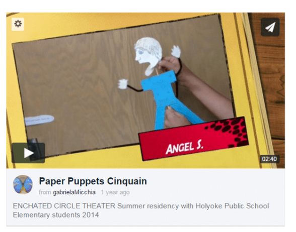PPuppet_cinquain